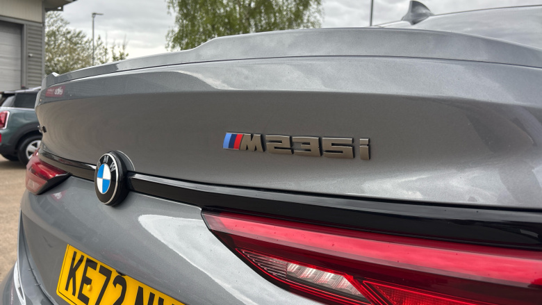 BMW 2 Series M235i xDrive 4dr Step Auto [Pro Pack] Petrol Saloon